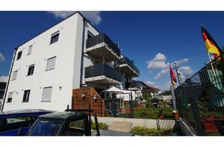Neuwertige 2 Zimmer-Wohnung N&auml;he S&uuml;nching - KfW40plus in Aufhausen