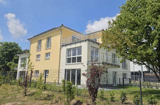 Helle neuwertige Wohnung mit 3 Zimmern und sonnigen Balkon in Geisenheim