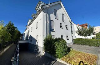 Hochwertige 4-Zimmer-Etagenwohnung mit Balkon &amp; Aufzug *Sch&auml;nzchen I - Hochheim am Main* in Hochheim am Main