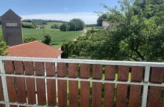 Ger&auml;umige 4-Zimmer-Wohnung mit Garten in der Gemeinde Fraunberg in Fraunberg