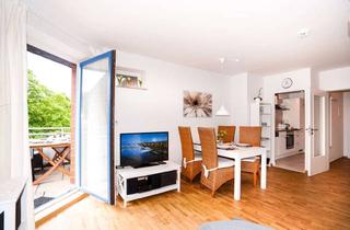 Wohnen im Herzen von Gr&ouml;mitz!Hochwertige 2-Zi-Whg. mit Dachterrasse u. inkl. Tiefgaragenstellplatz in Grömitz