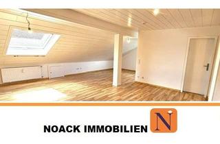Gem&uuml;tliche helle 2-Zimmer-DG-Wohnung im 2. OG mit Gartenmitbenutzung in Wölfersheim