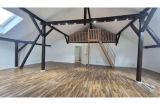 Exklusive Landhauswohnung mit Galerie, Balkon und W&auml;rmepumpe in idyllischer Feldrandlage von Kiedric in Kiedrich
