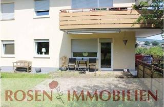 4,5 Zimmer mit eigenem Gartenanteil in Wald-Michelbach