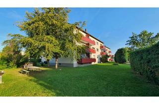 SELIGENSTADT: Achtung SINGLES!! 1 Zi.App. m. Balkon - NUR &euro; 540,00 WARM in Seligenstadt
