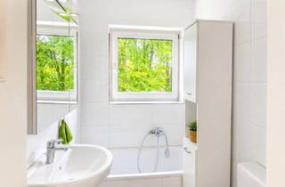 Helle kernsanierte Erdgeschosswohnung im Erstbezug mit Balkon!! in Baesweiler