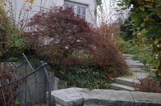 Gepflegte Erdgeschosswohnung mit Kaminofen, Wintergarten &amp; eigenem Gartenanteil! in Wilnsdorf