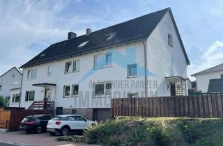 Modernisierte und gem&uuml;tliche 2 ZKB-Dachgeschoss-Wohnung in Fuldatal-Simmershausen! in Fuldatal