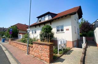 Sch&ouml;ne, sehr ruhige 2- ZIMMER WOHNUNG mit gem&uuml;tlicher Terrasse in Bruchköbel