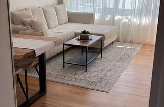 Teil - M&ouml;blierte 2 Zimmer Wohnung in Raunheim