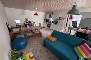 Helle 2-Zimmer-Erdgeschosswohnung mit Terrasse &amp; Gartennutzung in ruhiger Lage in Weiterstadt