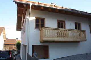 Wundersch&ouml;ne 3-Zimmer-Maisonette-Wohnung mit Freisitz / neu saniertes Bauernhaus in Schwabbruck