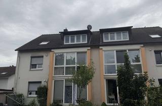 3-Zimmer-Wohnung (Dachgeschoss) in Rodau in Zwingenberg