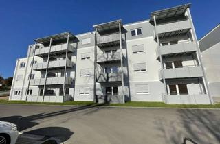 Erbendorf . 2 Zimmer-Wohnung im 3. OG mit Balkon in Erbendorf