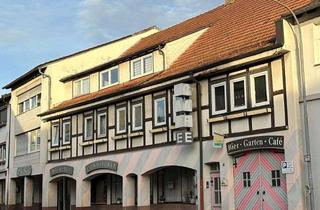 **Gepflegte 2 ZKB Mietwohnung zentral in Schlitz** in Schlitz