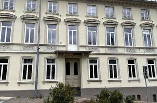 Renovierte 1-Zimmerwohnung mit hochwertiger Einbauk&uuml;che zu vermieten. in Bad Schwalbach
