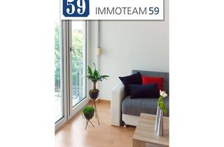 Freundliche Einzimmerwohnung mit Balkon und Tiefgaragenplatz in Rüsselsheim