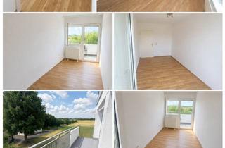 4,5-Zimmer mit 96 m&sup2; - 2 Balkone mit tollem Naturblick - N&auml;he Darmstadt in Weiterstadt