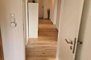 Sch&ouml;ne 4-Zimmer-Wohnung mit Balkon in Auhausen