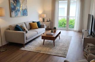 *Erstbezug* Gehobene Neubau 2-Zimmer-WHG in Riedstadt-Leeheim inkl. Tageslichtbad, Garten und K&uuml;che in Riedstadt