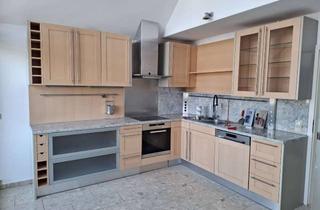 Exklusive 3-Zimmer Maisonette-Wohnung im DG mit Dachterrasse und Balkon in Kriftel