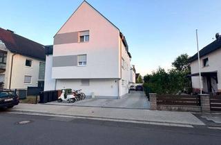 Moderne, voll m&ouml;blierte 2-Zimmer-Souterrainwohnung in ruhiger Lage von Rembr&uuml;cken (Heusenstamm) in Heusenstamm