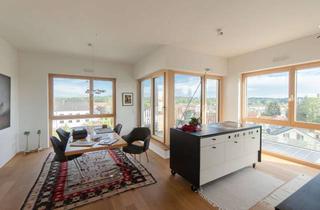 Traumwohnung! Einmalige Penthouse Wohnung in beliebter Wohnanlage im Burgerfeld in Wasserburg am Inn