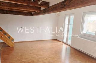 Gem&uuml;tliche DG-Wohnung mit Galerieebene in Oberreute