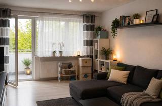 Frisch renovierte 2-Zimmer-Wohnung in Dreieich