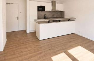 Alltagstaugliche 2-Zimmer-Wohnung mit Balkon in Solms in Solms
