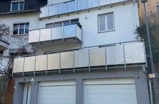 Wohnen mit Charakter: 2-Zimmer-Dachgeschosswohnung in R&uuml;desheim in Rüdesheim am Rhein