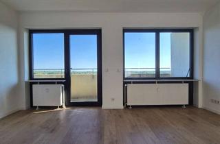 Wohnen mit Weitblick: Frisch renovierte 3-Zimmer-Wohnung mit 2 Balkonen in Weiterstadt