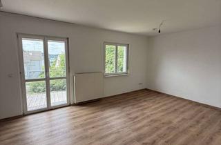 Helle 2-Zimmer-Wohnung mit S&uuml;dwest-Balkon in Bad Camberg