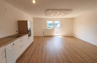 Gro&szlig;z&uuml;gige, helle 4 Zimmer Wohnung in Betzenstein