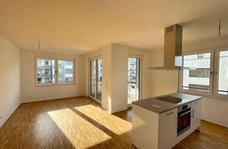 Lichtdurchflutete 4-Zimmer-Wohnung mit Balkon in Langen (Hessen)