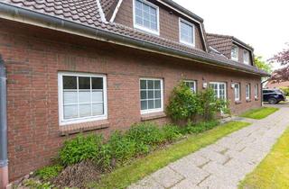 Gepfl. 3 Zimmer-Erdgeschoss-Wohnung mit Terrasse und Carport in zentrumsnaher Wohnlage in Marne in Marne