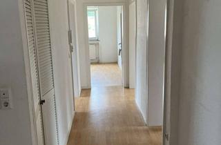 Freundliche 4,5-Zimmer-Wohnung mit Einbauk&uuml;che in H&uuml;nfeld in Hünfeld