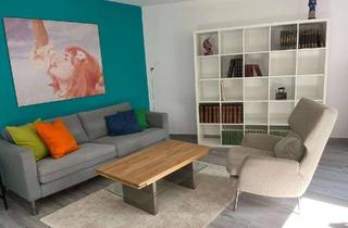 In 20 Minuten in Frankfurt: m&ouml;blierte 2-Zimmer-Wohnung in Heusenstamm in Heusenstamm