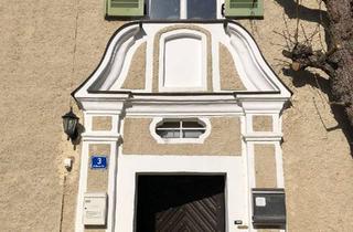 Herrschaftliche 5 ZKB im Baumeisterhaus Schloss Sandersdorf in Altmannstein