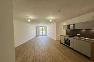 Gro&szlig;z&uuml;gige 3-Zimmer-Wohnung mit Terrasse und EBK- Erstbezug in Ober-Ramstadt