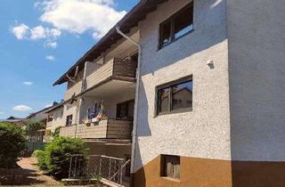 Gro&szlig;z&uuml;gige 2-Zimmer-Wohnung im Dachgeschoss in ruhiger Lage (Haustiere nicht erlaubt) in Trebur