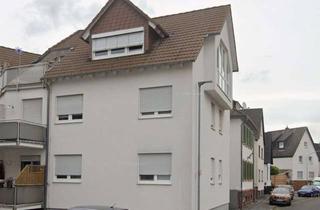 Sonnendurchflutete 2-Zimmer-Wohnung mit S&uuml;d-West-Balkon, Stellplatz &amp; Einbauk&uuml;che in Egelsbach in Egelsbach