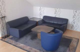M&ouml;blierte 2-Zimmer-Wohnung, Einbauk&uuml;che, Garage, Garten in Altdorf bei Nürnberg