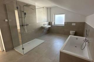 Moderne 3-Zimmer-Dachgeschosswohnung - Erstbezug nach Ausbau in Groß-Bieberau