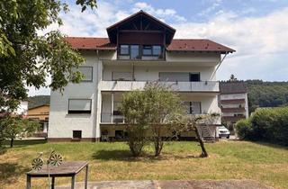 Wohnen mit Charakter: 3,5-Zimmer-Wohnung in H&ouml;chst im Odenwald in Höchst im Odenwald