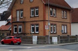 *Privat* gepflegte 3-Zimmer-Whg, Bad, K&uuml;che u. Balkon mit Altbaucharme, Zentrale Lage in M&ouml;rfelden in Mörfelden-Walldorf