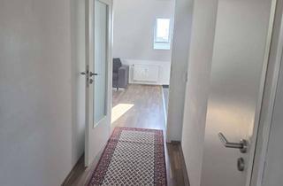 2-Zimmer-Dachgeschosswohnung in Heppenheim in Heppenheim (Bergstraße)