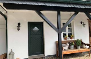 Exklusive, hochwertig m&ouml;blierte Wohnung im Gr&uuml;nen in Burscheid