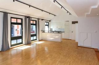 Stilvolle Maisonettewohnung mit traumhafter Dachterrasse in zentraler Lage von Fulda in Fulda