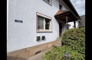 4-Zimmer-Wohnung mit 135 m&sup2; auf Pferdehof in Schlitz